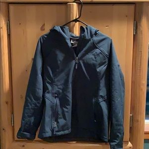 Free country hooded jacket